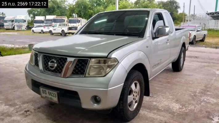 2009 Nissan Navara – 2