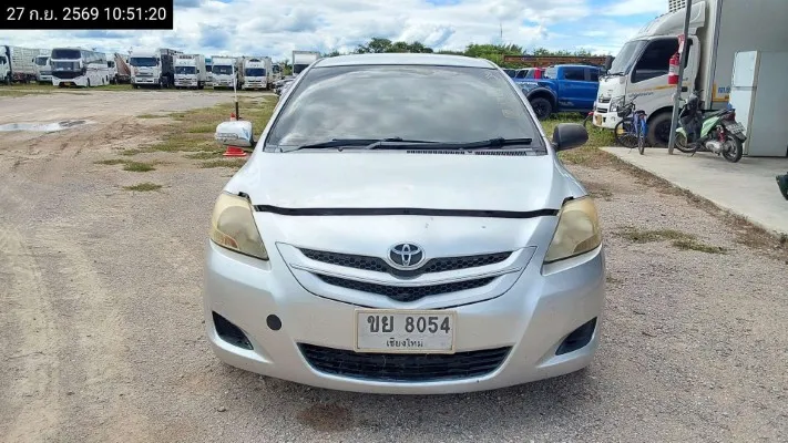 2009 Toyota Vios – 1
