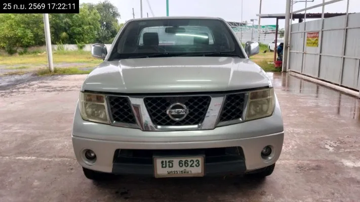2009 Nissan Navara – 1