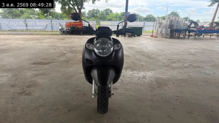 2020 Honda Scoopy – 3