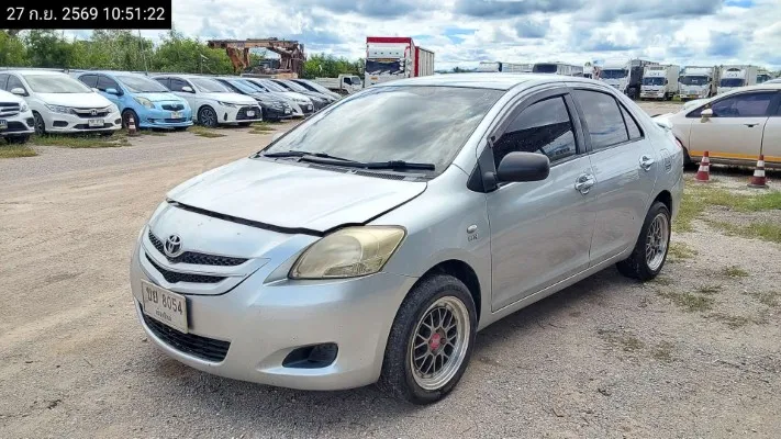2009 Toyota Vios – 2