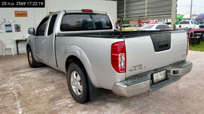 2009 Nissan Navara – 6