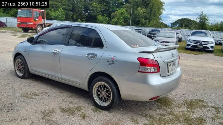 2009 Toyota Vios – 6