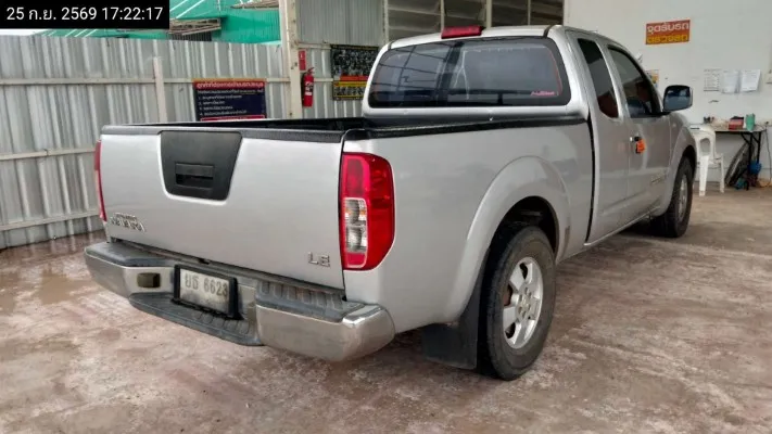 2009 Nissan Navara – 5