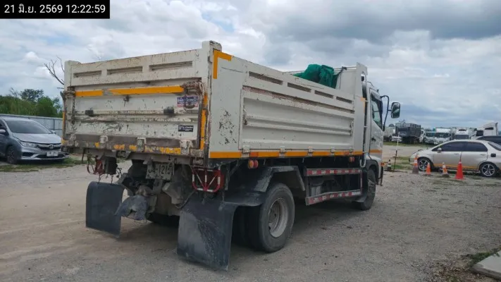 2024 Hino FC9J – 5