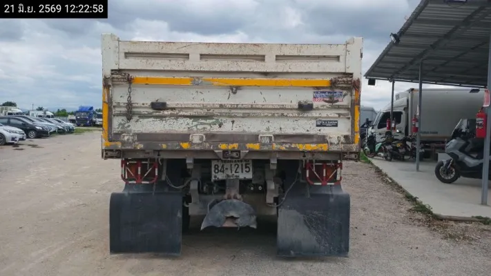 2024 Hino FC9J – 4