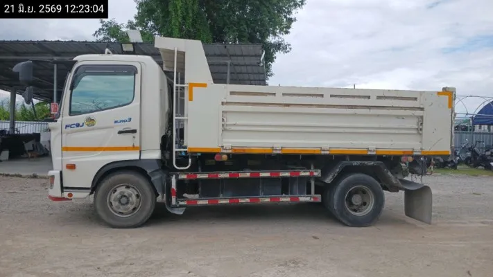 2024 Hino FC9J – 8