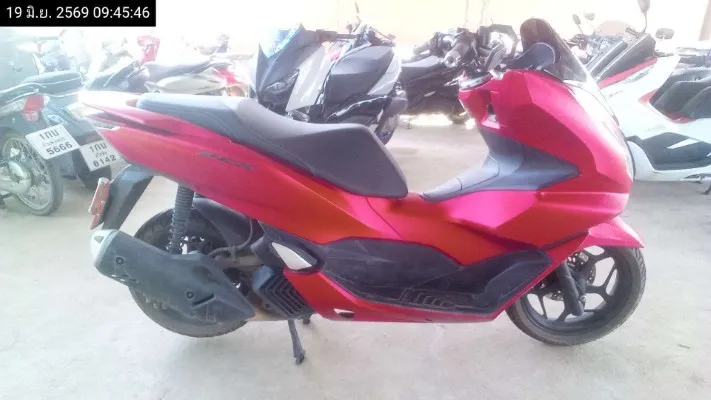 2022 Honda PCX – 2