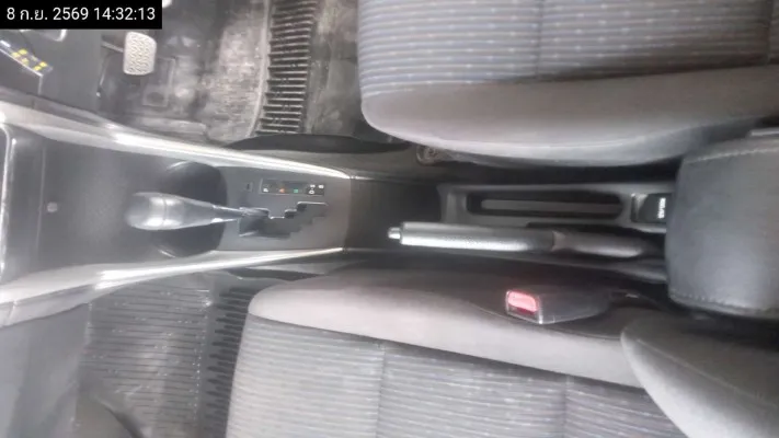 2018 Toyota Yaris Ativ – 9