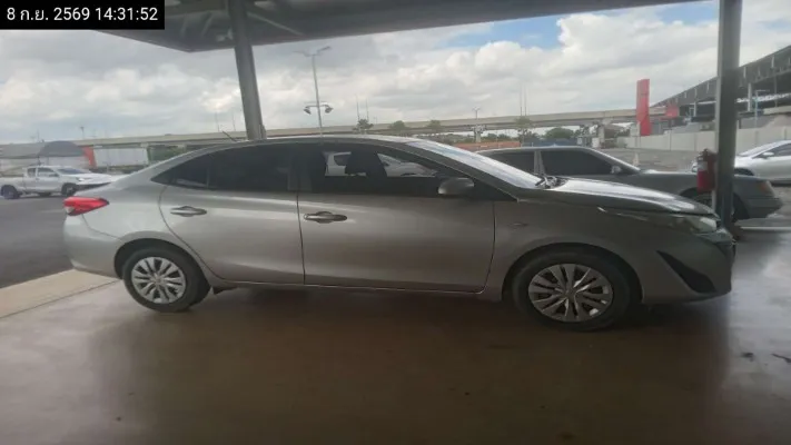 2018 Toyota Yaris Ativ – 8