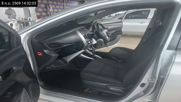 2018 Toyota Yaris Ativ – 11