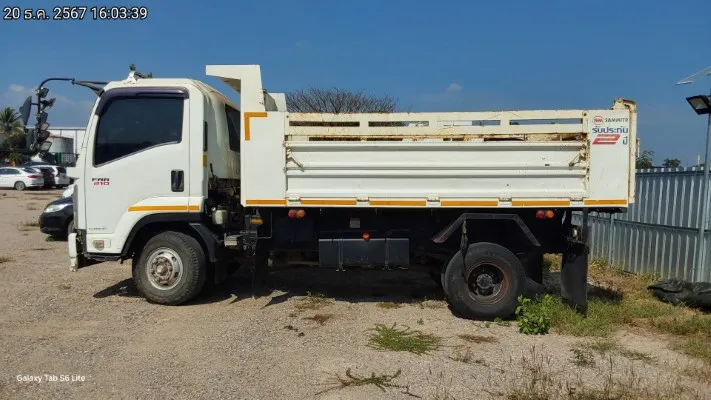 2017 Isuzu FRR 210 – 6