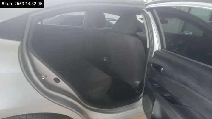 2018 Toyota Yaris Ativ – 12