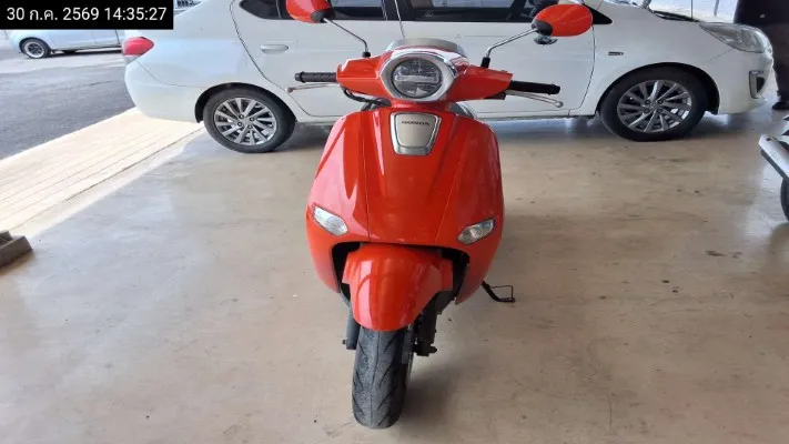 2025 Honda Giorno – 3
