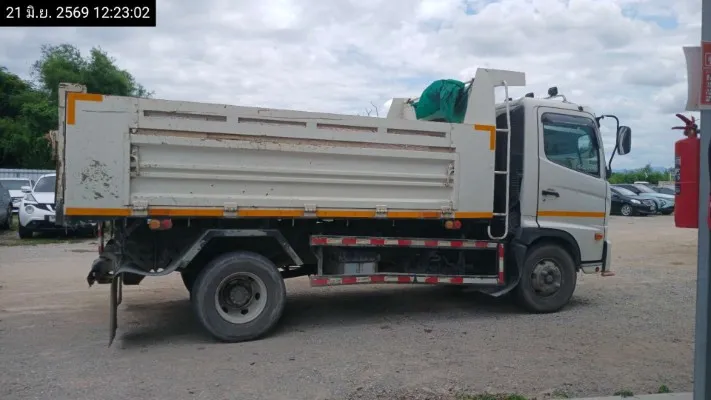 2024 Hino FC9J – 7