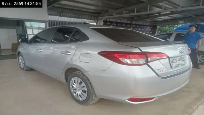 2018 Toyota Yaris Ativ – 6