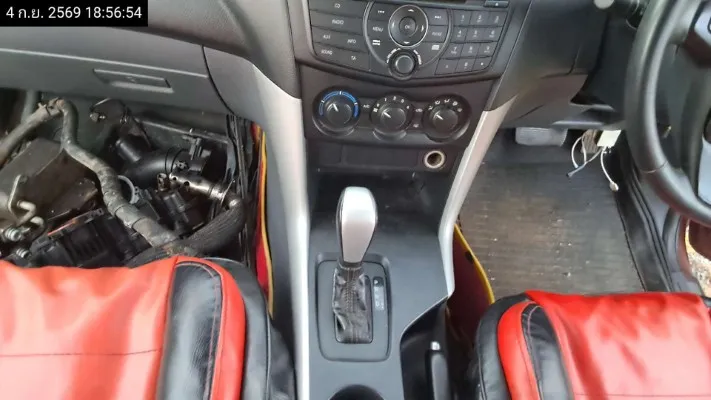 2012 Mazda BT-50 Pro – 9