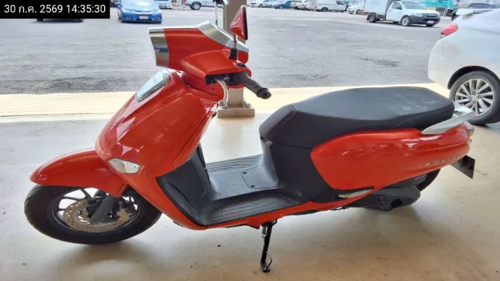 2025 Honda Giorno – 1