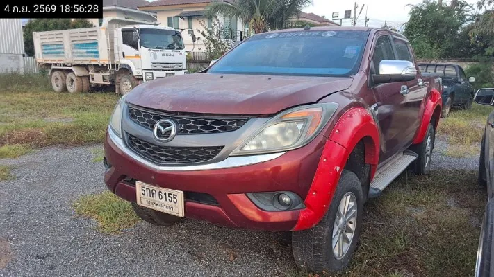 2012 Mazda BT-50 Pro – 2