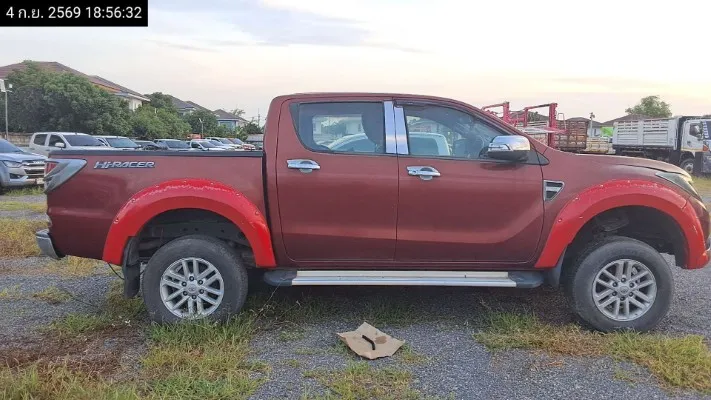 2012 Mazda BT-50 Pro – 7
