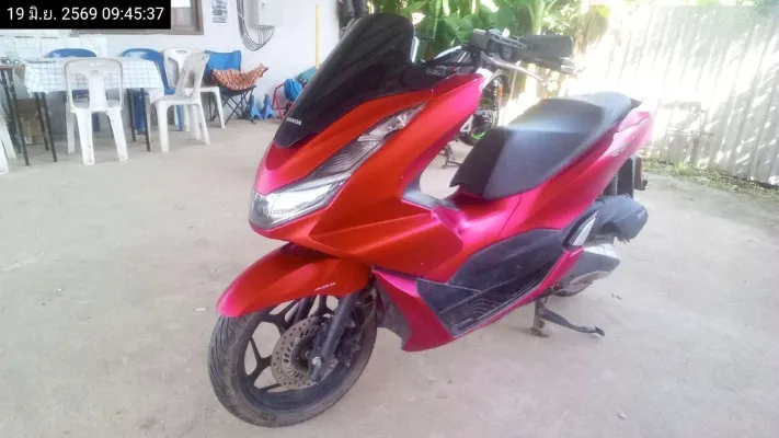 2022 Honda PCX – 5
