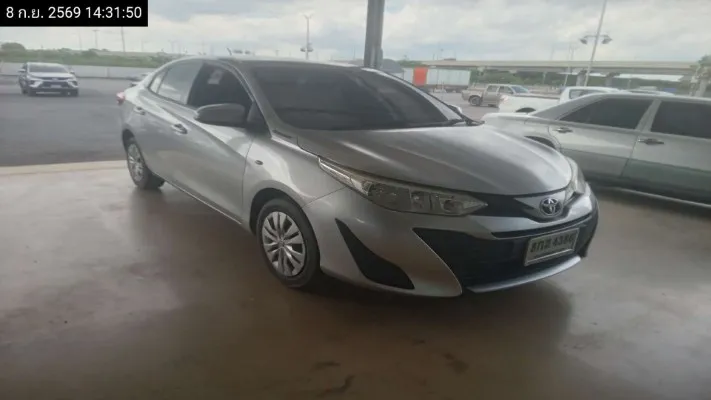 2018 Toyota Yaris Ativ – 3