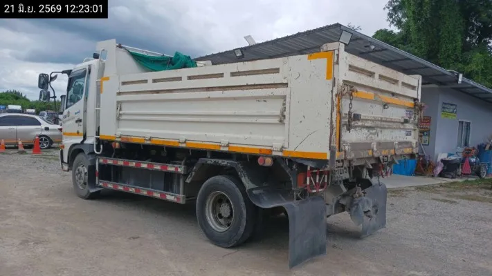 2024 Hino FC9J – 6