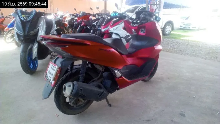2022 Honda PCX – 8