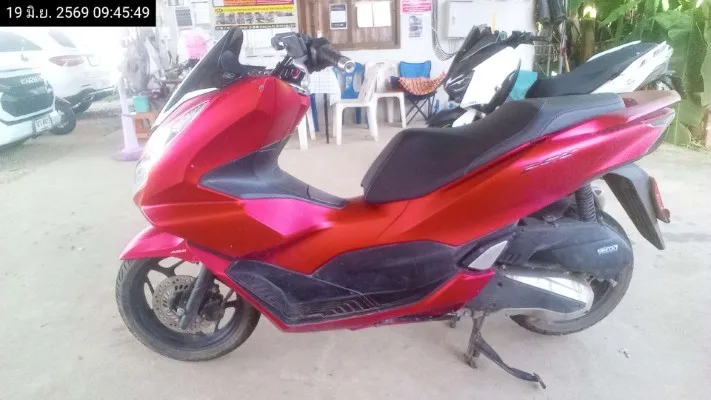 2022 Honda PCX – 1
