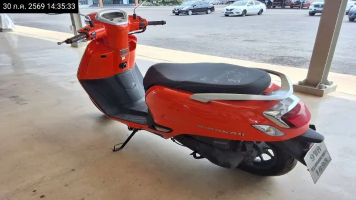2025 Honda Giorno – 7