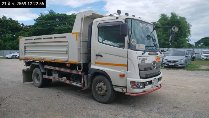 2024 Hino FC9J – 3