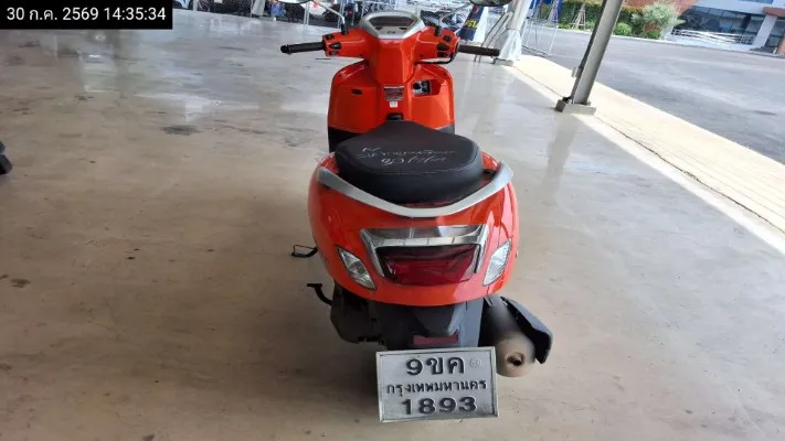 2025 Honda Giorno – 6