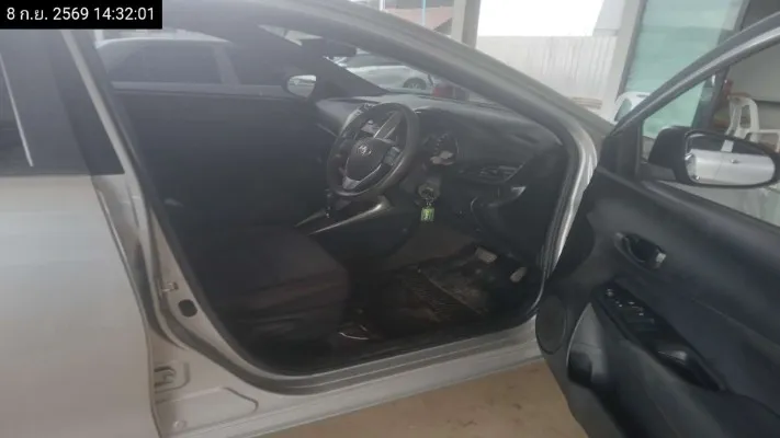 2018 Toyota Yaris Ativ – 10