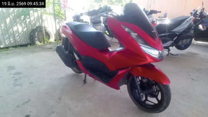 2022 Honda PCX – 4