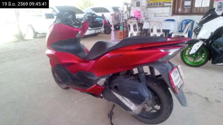 2022 Honda PCX – 7