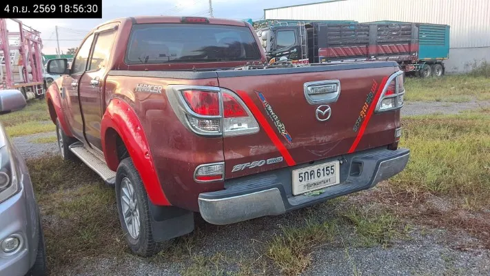 2012 Mazda BT-50 Pro – 6