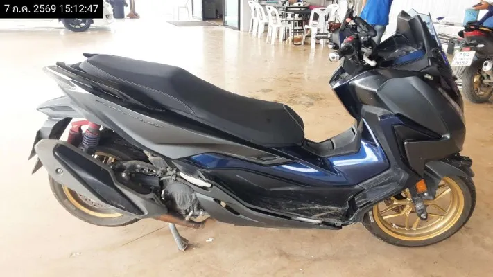 2021 Honda Forza – 2