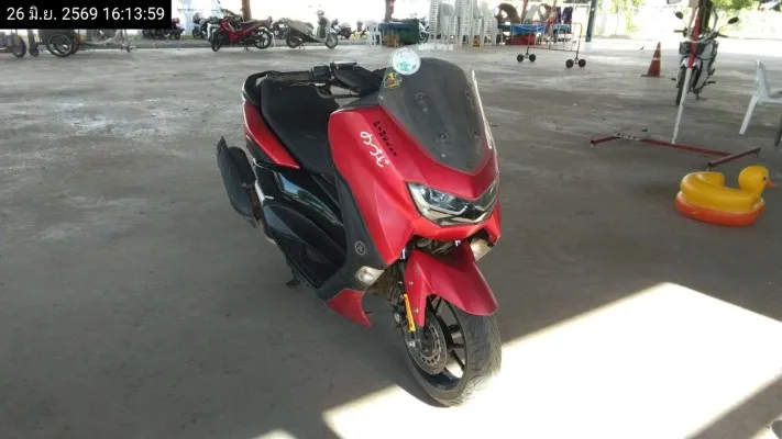 2021 Yamaha N-Max – 4