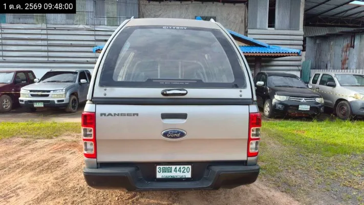 2020 Ford Ranger – 4
