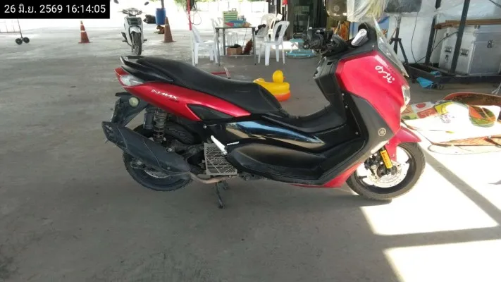 2021 Yamaha N-Max – 2