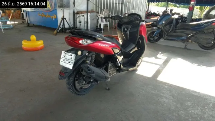 2021 Yamaha N-Max – 8