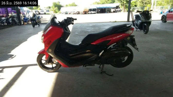 2021 Yamaha N-Max – 1