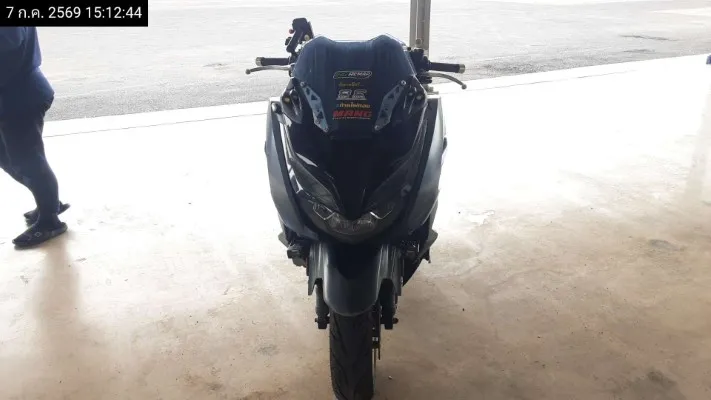 2021 Honda Forza – 3