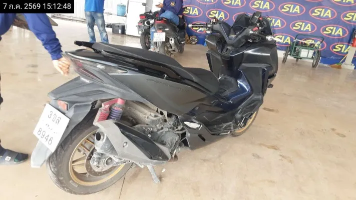 2021 Honda Forza – 8