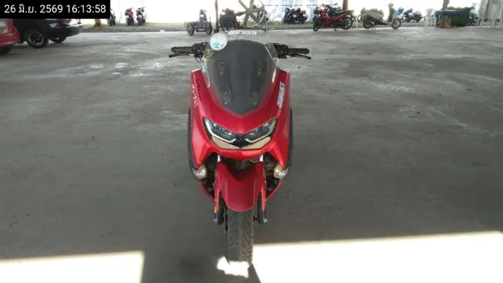 2021 Yamaha N-Max – 3