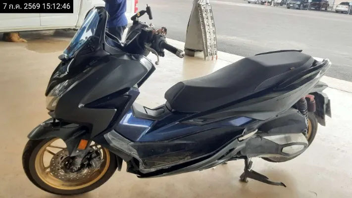 2021 Honda Forza – 1
