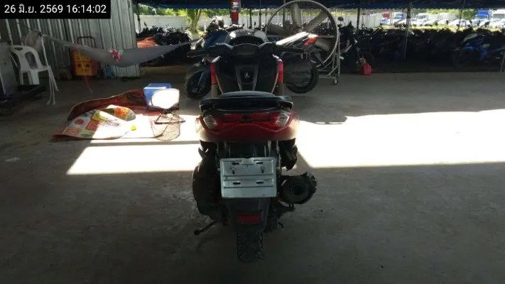 2021 Yamaha N-Max – 6