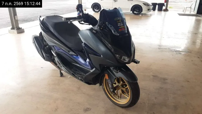 2021 Honda Forza – 4