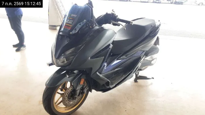 2021 Honda Forza – 5