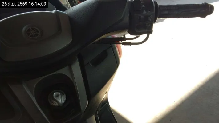 2021 Yamaha N-Max – 10